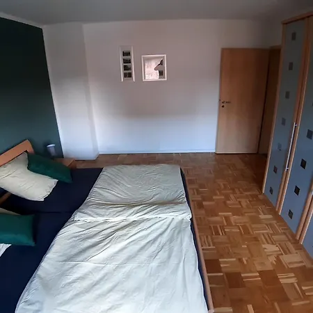 Zweirichtungstor Lejlighed Werne